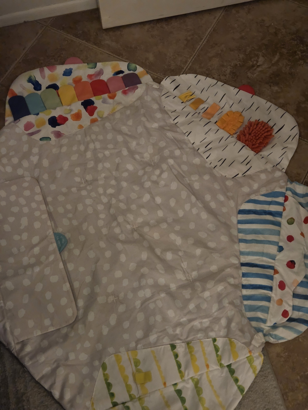 Baby Play Mat